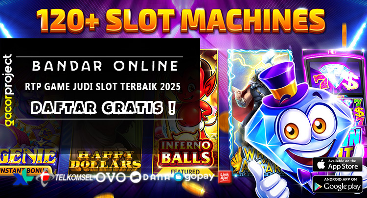 RTP Game Judi Slot Terbaik 2025