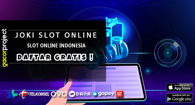 Slot Online Indonesia